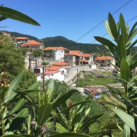 North Evia Evanthia Greece Ferienhaus