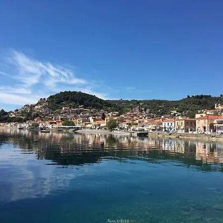 North Evia Evanthia Greece Σπίτι διακοπών
