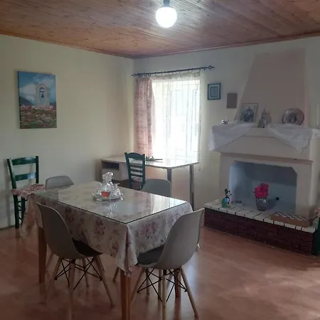 Ferienhaus North Evia Evanthia Greece Kourkouli