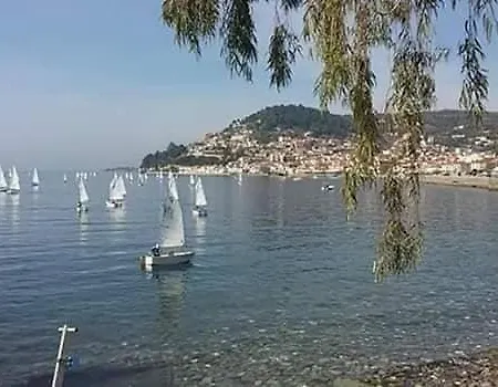 North Evia Evanthia Greece Ferienhaus