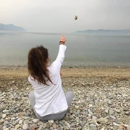 North Evia Evanthia Greece Kourkouli