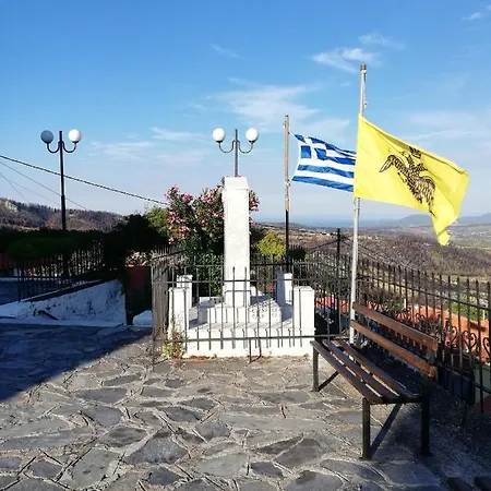 North Evia Evanthia Greece Kourkouli